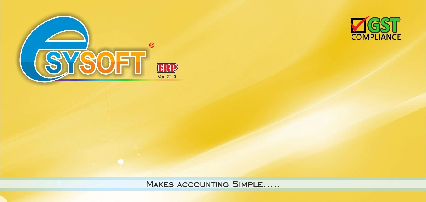 Esysoft ERP